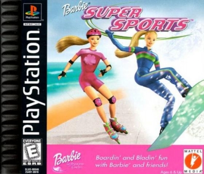 Barbie : Super Sports (Clone) image