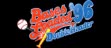 Логотип Emulators Bases Loaded '96 - Double Header (Clone)