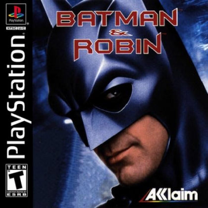 Batman & Robin (Clone) image