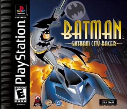Batman : Gotham City Racer [USA] - Playstation (PSX/PS1) iso download |  