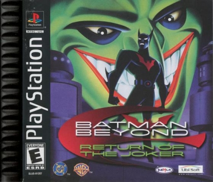 Batman of the Future : Return of the Joker [USA] - Playstation (PSX/PS1)  iso download 