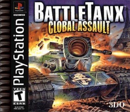 Battletanx : Global Assault (Clone) image