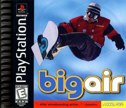 Big Air (Clone) image
