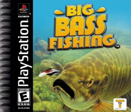 Big Bass Fishing (Clone) - Playstation (PSX/PS1) iso download | WoWroms ...