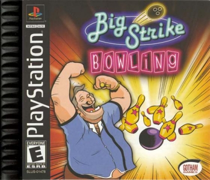 Big Strike Bowling (Clone) image