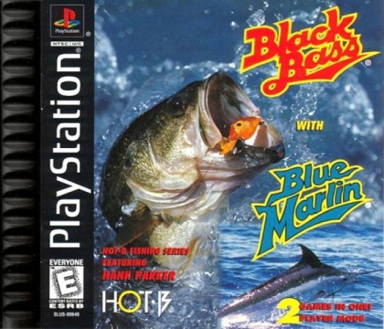 Black Bass with Blue Marlin (Clone) image