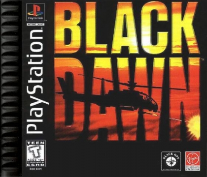 Black Dawn (Clone) - Playstation (PSX/PS1) Iso Download | WoWroms.Com