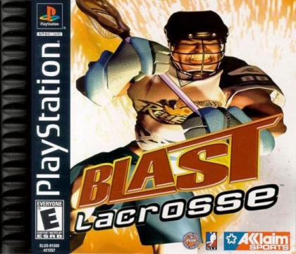 Blast Lacrosse (Clone) image