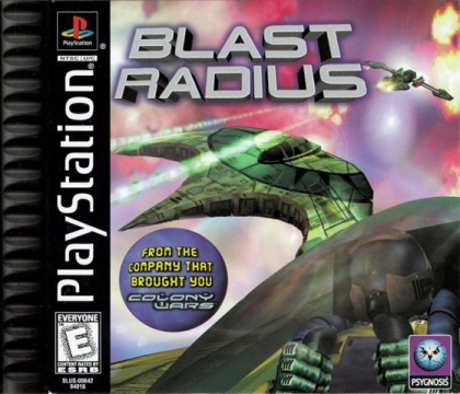 Blast Radius (Clone) image