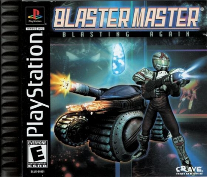 Blaster Master : Blasting Again (Clone) image