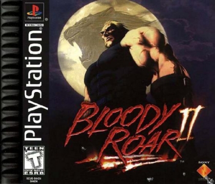 Bloody Roar II: The New Breed [USA] image
