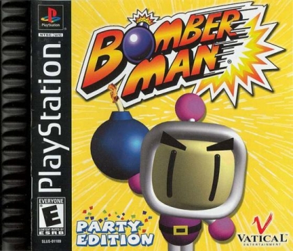 Bomberman Party Edition (USA) PSX ISO - CDRomance