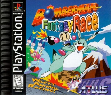Bomberman Fantasy Race [USA] image