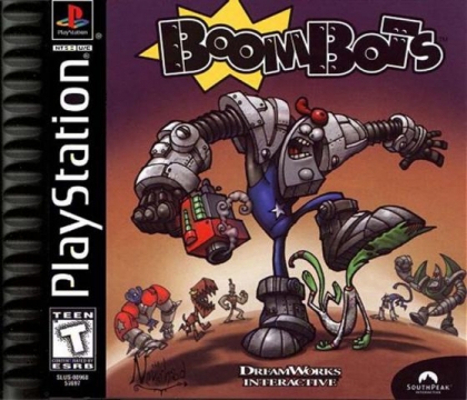 Boombots (Clone) image