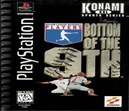 Bottom Of The 9th Clone Playstation Psx Ps1 Iso Download Wowroms Com