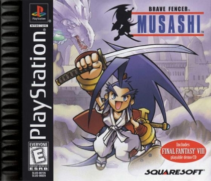 Brave Fencer Musashi (Clone) image