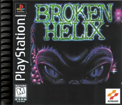 Broken Helix (Clone) image