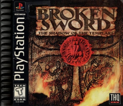Broken Sword - The Shadow Of The Templars (Clone) image