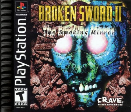 Broken Sword II: The Smoking Mirror (Clone) image