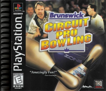 Brunswick Circuit Pro Bowling image
