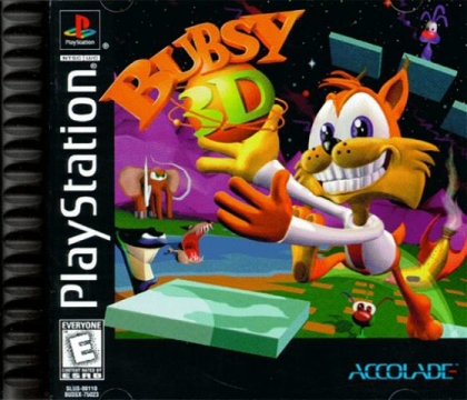 Bubsy 3d Usa Playstation Psx Ps1 Iso Download Wowroms Com - bubsy 3d model roblox