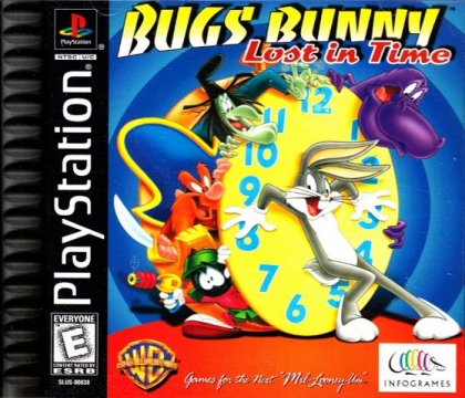 Bugs Bunny Lost in Time image