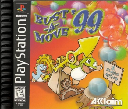 Bust-A-Move '99 (Clone) image