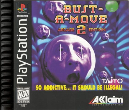 Bust-A-Move 2 Arcade Edition image