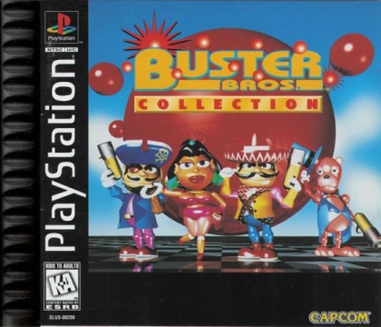 Buster Bros Collection image