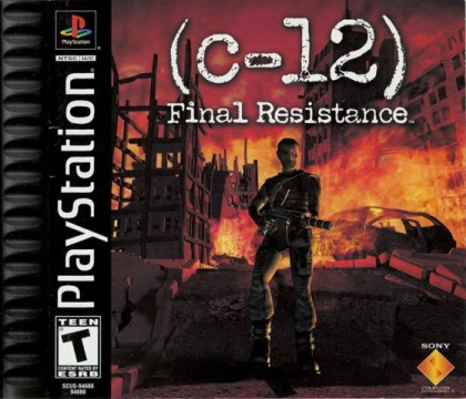 C-12 : Final Resistance (Clone) image
