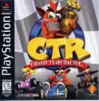 logo Emulators CTR : Crash Team Racing (Clone)