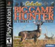 Логотип Emulators Cabela's Big Game Hunter - Ultimate Challenge