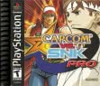 logo Emuladores Capcom vs. SNK Pro (Clone)