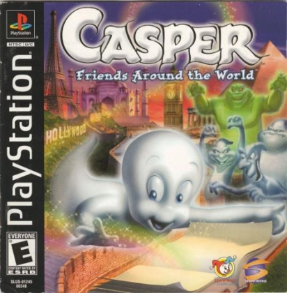 Casper : Friend around the World [USA] image