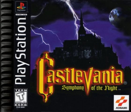Castlevania : Symphony of the Night (Clone) image