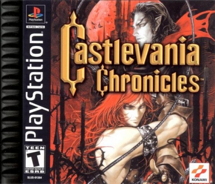 Castlevania Chronicles (USA) PSX ISO - CDRomance