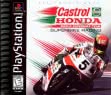 Логотип Emulators Castrol Honda Superbike Racing