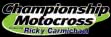 Logo Emulateurs Championship Motocross featuring Ricky Carmichael (Clone)