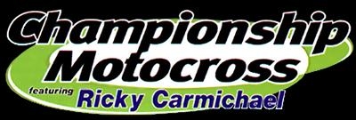 Championship Motocross featuring Ricky Carmichael (Clone) image