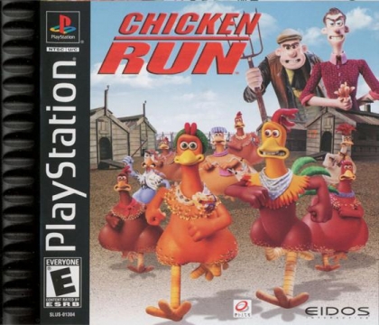 Chicken Run (Clone) image
