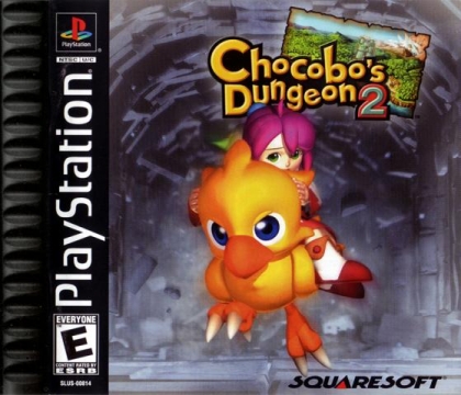 Chocobo's Dungeon 2 [USA] image