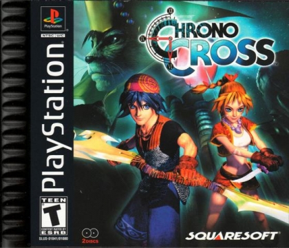 difficulty with epsxe chrono cross
