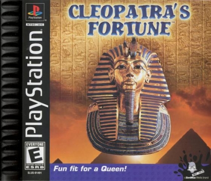 Cleopatra's Fortune (Clone) image