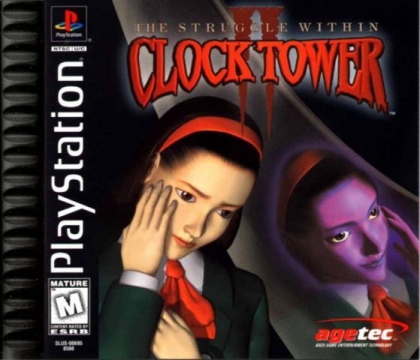 Clock Tower II : The Struggle Within (Clone) image