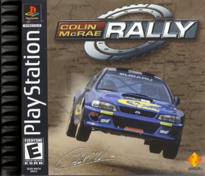 Colin McRae Rally (Clone) image