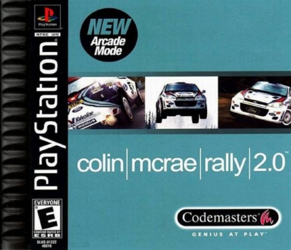 Colin McRae Rally 2.0 (Clone) image