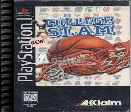 College Slam (Clone) image