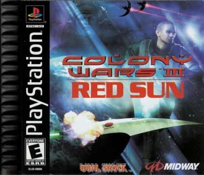 Colony Wars : Red Sun (Clone) image