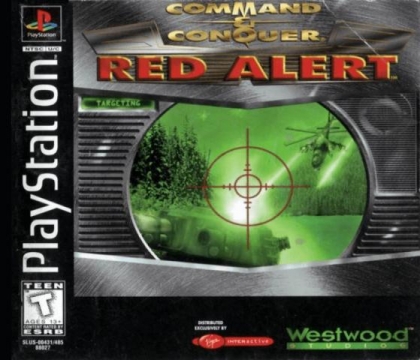command and conquer red alert 1 download