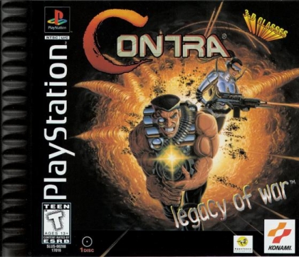 Contra : Legacy Of War image